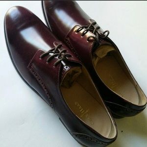 Cole Haan Oxfords.